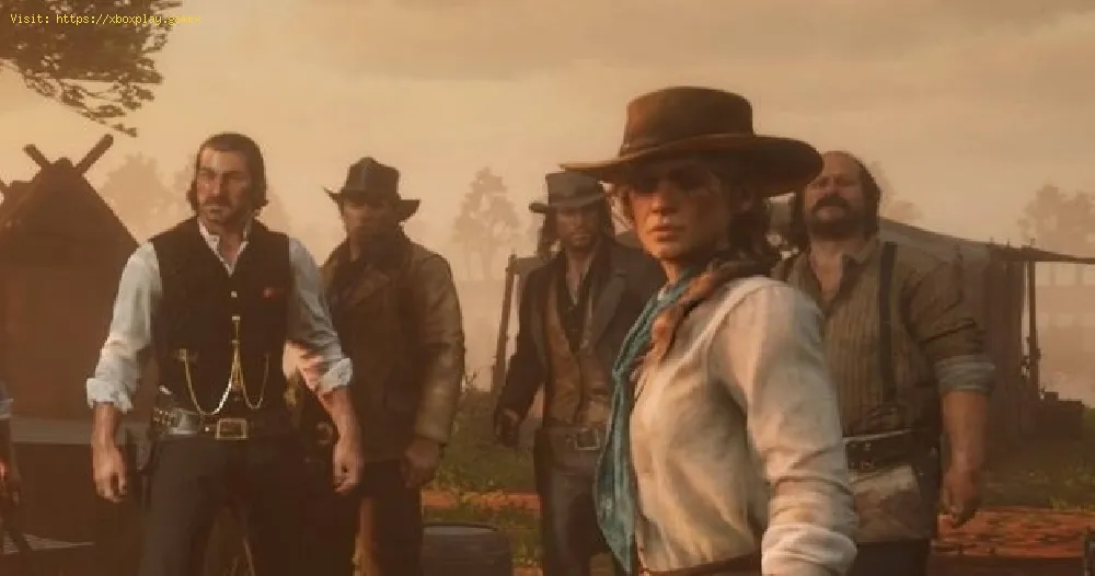 Red Dead Redemption 2: Where to Find Hosea Book Errand