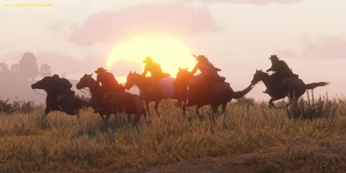 Red Dead Redemption 2: Come ripetere le missioni - Suggerimenti e trucchi