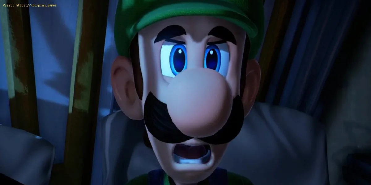 Luigi’s Mansion 3: Como capturar fantasmas raros