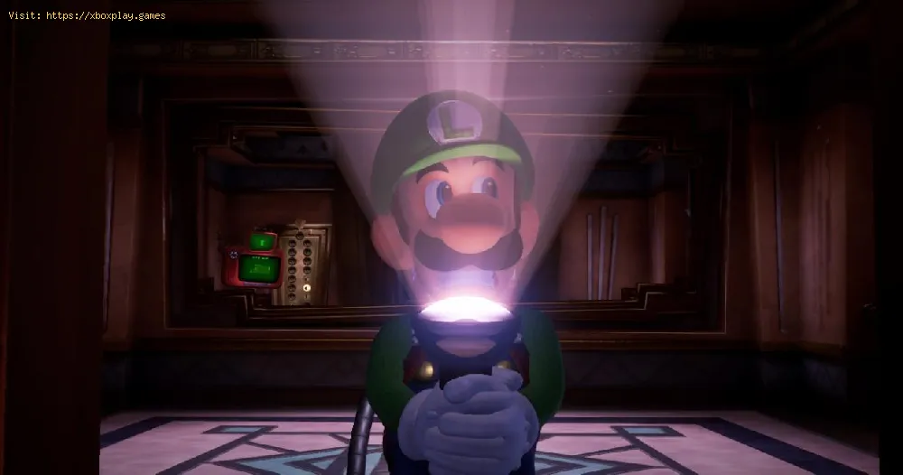 Luigi’s Mansion 3: Where to find the key in Training Room