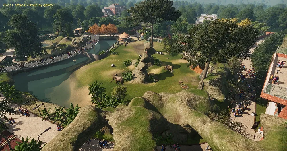 Planet Zoo: How to manage a zoo - Beginner’s Guide