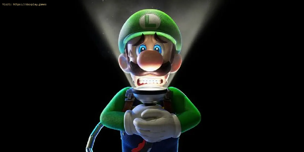 Luigi’s Mansion 3: où trouver tous les Boo cachés