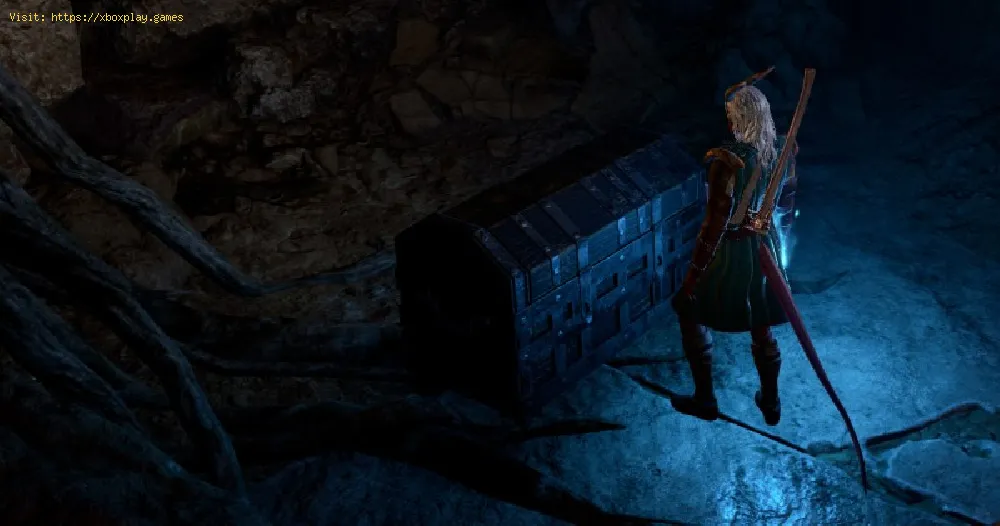 Get Mayrina Out of the Cage in Baldur’s Gate 3