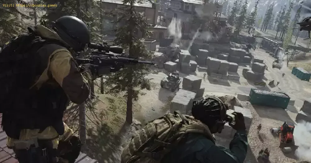 Call of Duty Modern Warfare: How to Hack Claymores quickly