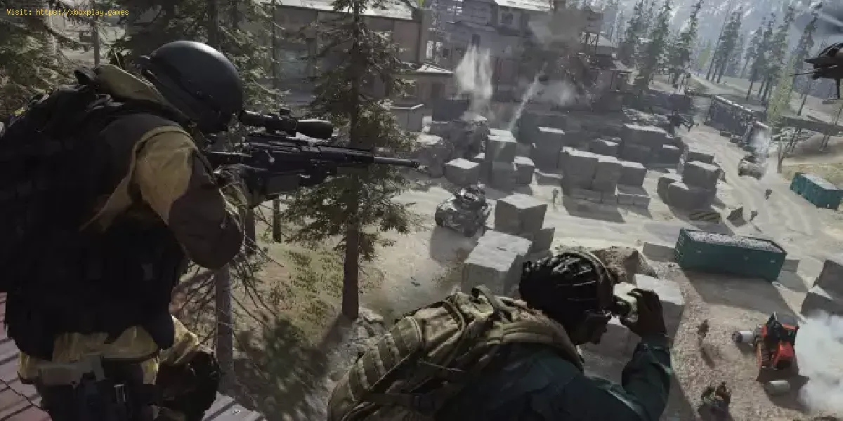Call of Duty Modern Warfare: wie man Claymores schnell hackt