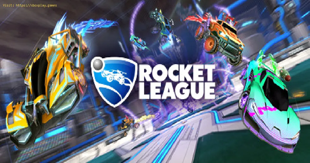 Rocket League, is a cross game that will reach all platforms