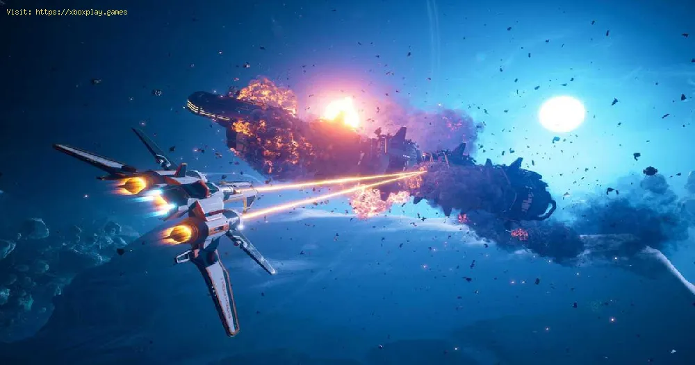 Change Ships in Everspace 2