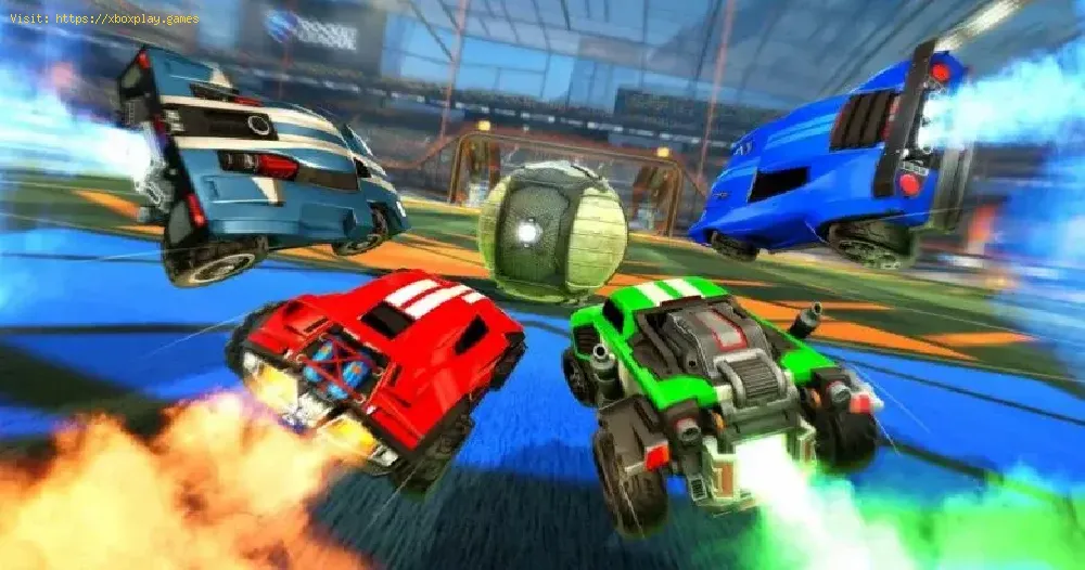 Rocket League: How to get Blueprints quickly