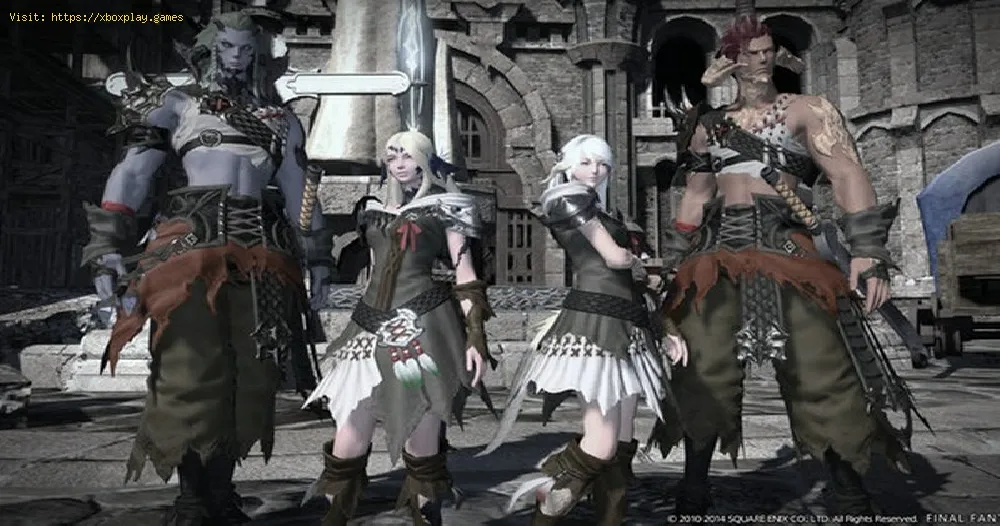 Final Fantasy XIV: How to Get Bamboo Stick
