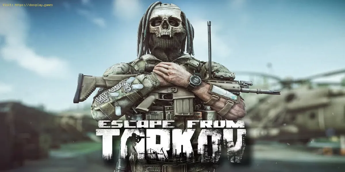 encontre uma pochete em Escape From Tarkov