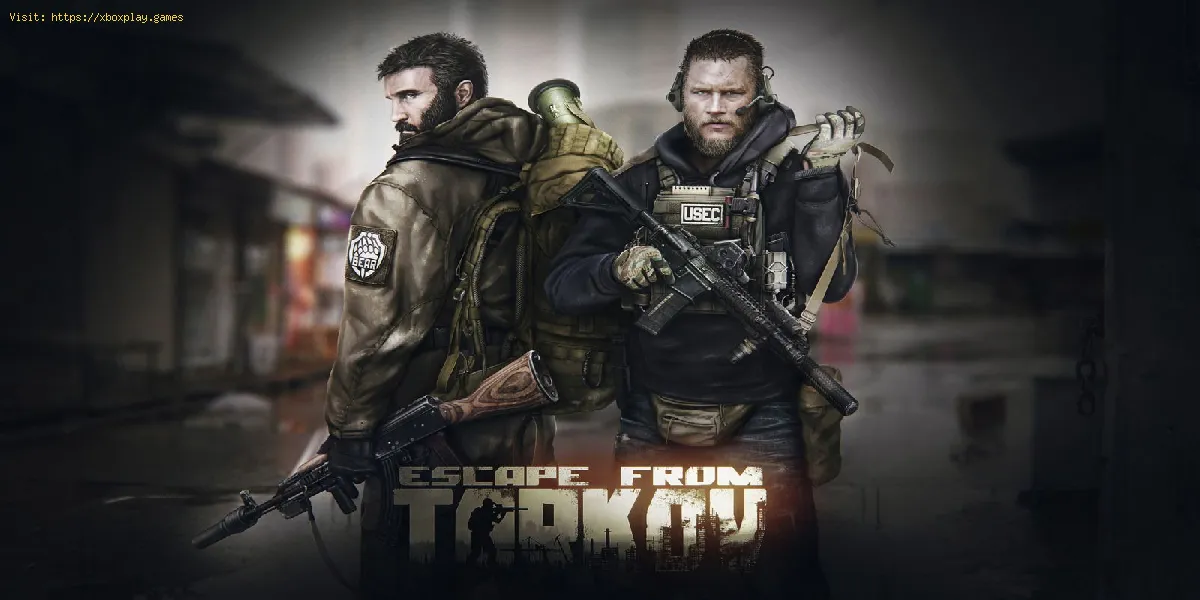 les missions Eagle Eye dans Escape From Tarkov