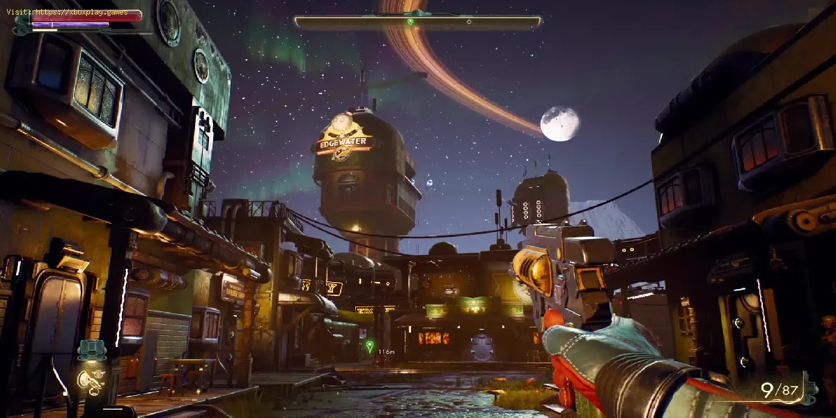 Outer Worlds: comment utiliser le bypass