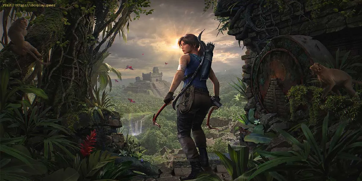 obtenez le skin Lara Croft dans MW2 et Warzone