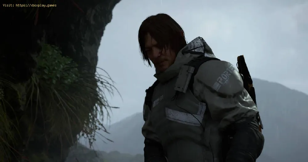 Death Stranding: How to Use Photo Mode - tips and tricks