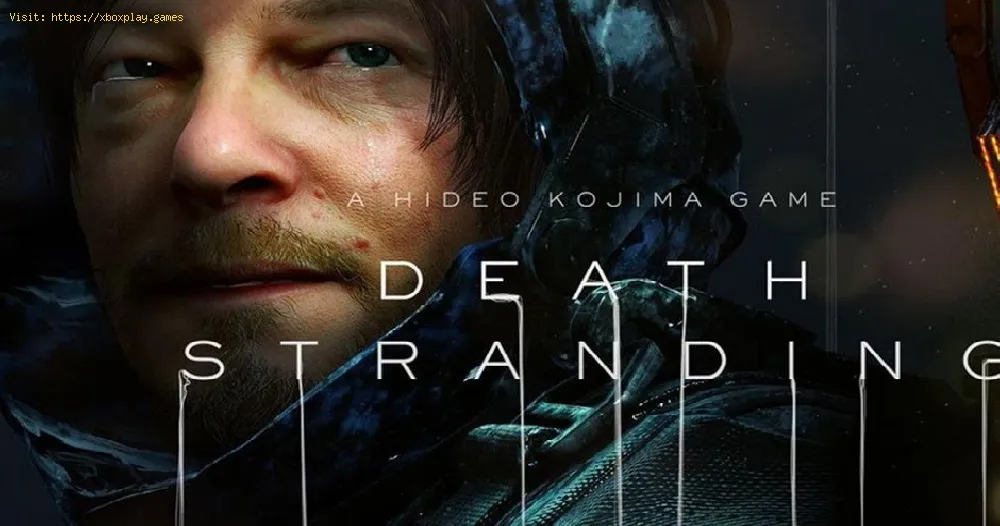 Death Stranding: How Many Episodes are There - How long to beat