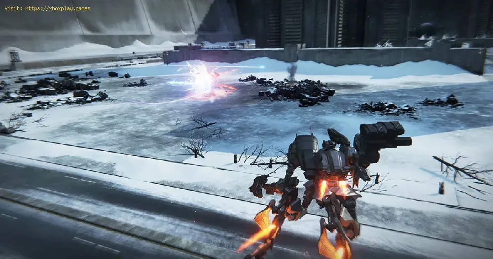 Get Songbirds in Armored Core 6