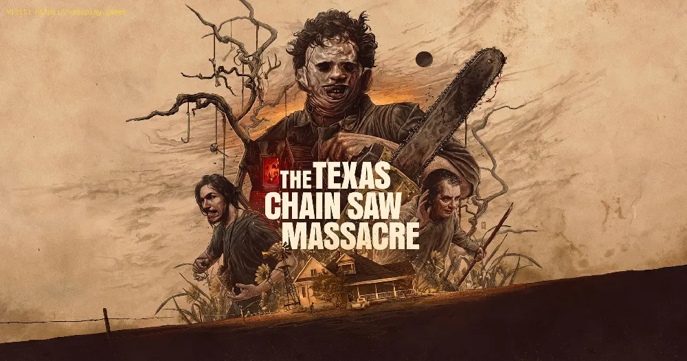 Fix Texas Chain Saw Massacre Stuck in Walls
