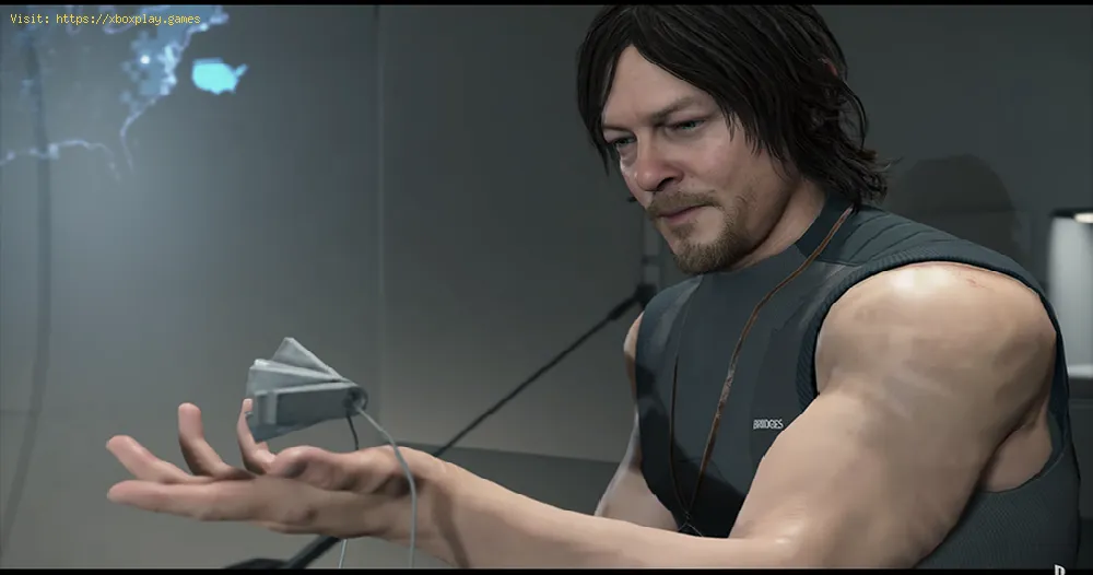 Death Stranding: How to get collectible figures
