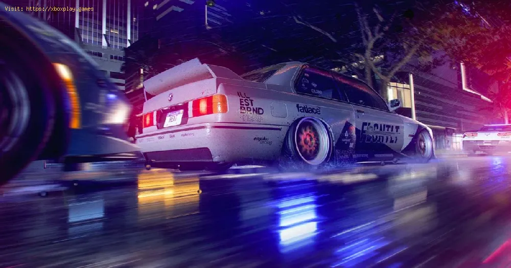 Need For Speed Heat: How To Earn Rep easily - tips and tricks