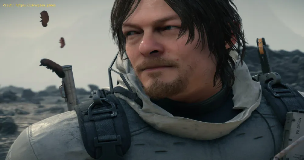 Death Stranding: How to Change Boots - tips and tricks