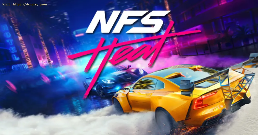 Need for Speed Heat: How to Save Your Game - tips and tricks
