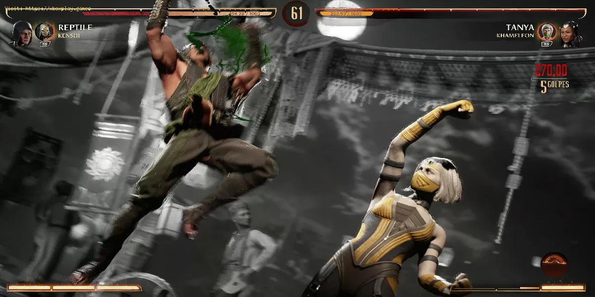 Behebung, dass Mortal Kombat 1 beim Vorbereiten von Shader hängen blieb