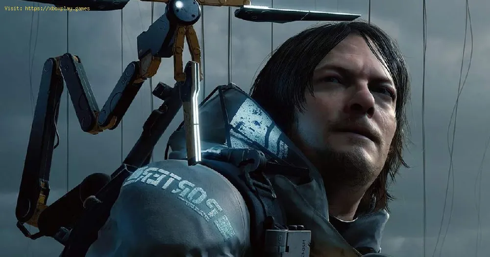 Death Stranding: How to deal with Vog