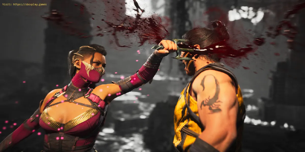 Feststecken bei Mortal Kombat 1 30FPS behoben