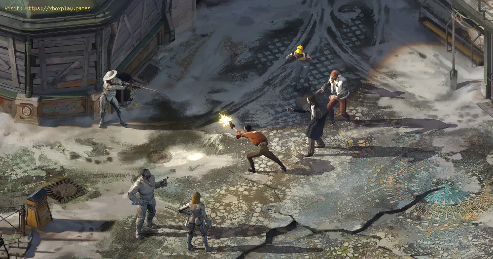 Disco Elysium: Where to find Badge - tips and tricks