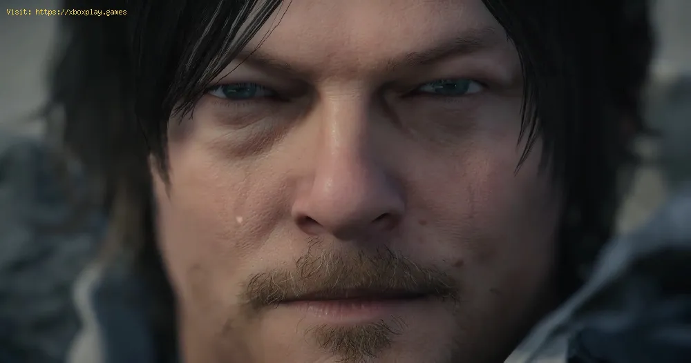 Death Stranding: voice actors and characters - cast list