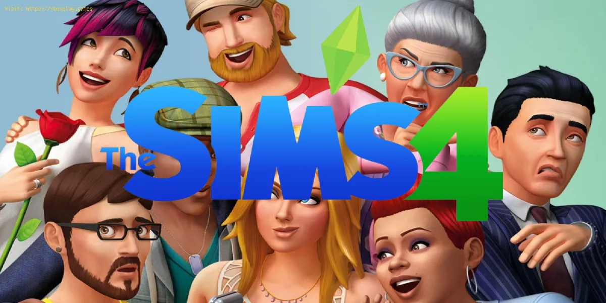 Como viajar em Sims 4