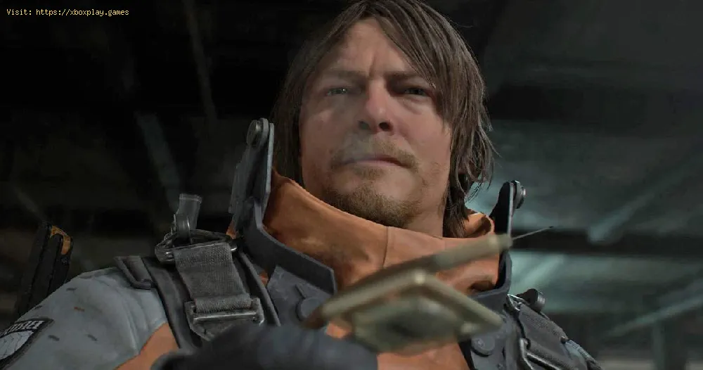 Death Stranding: How to get All Unlocks From Preppers