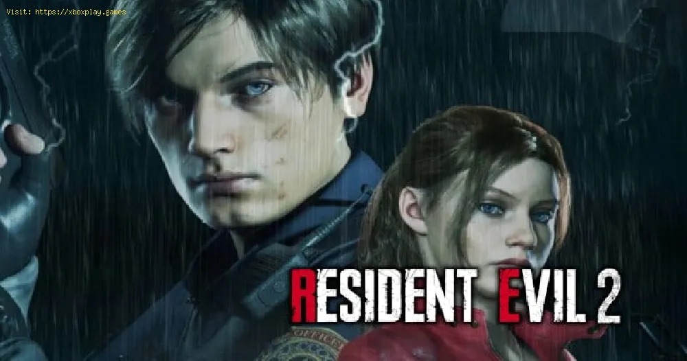 Resident Evil 2 presents special Demo available for PS4, Xbox One and PC