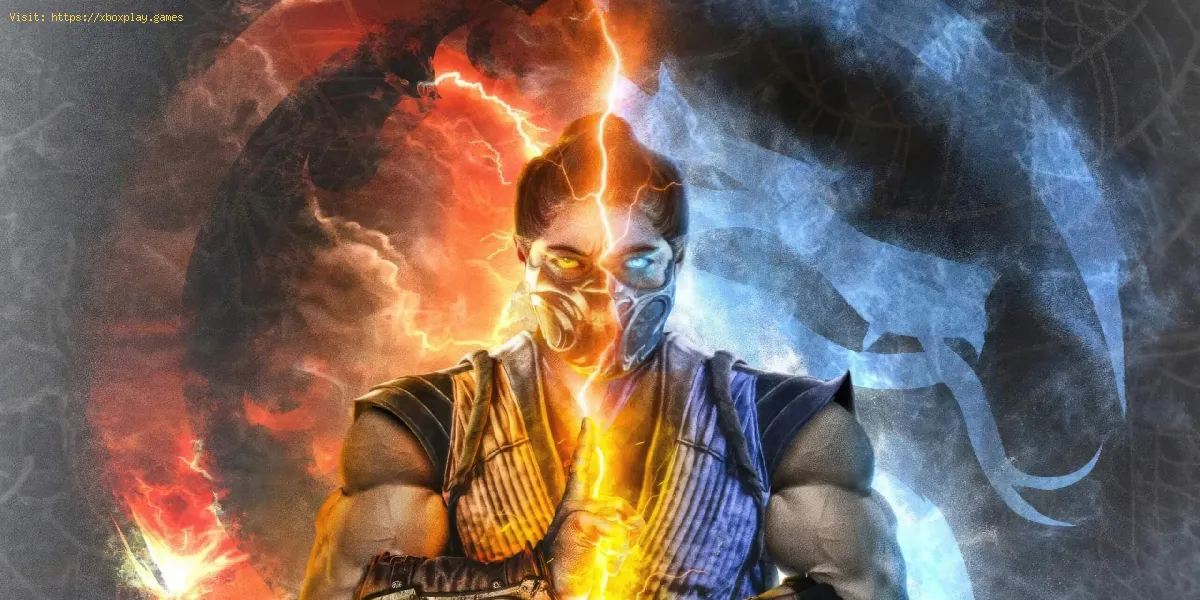 Holen Sie sich Netherstein in Mortal Kombat 1