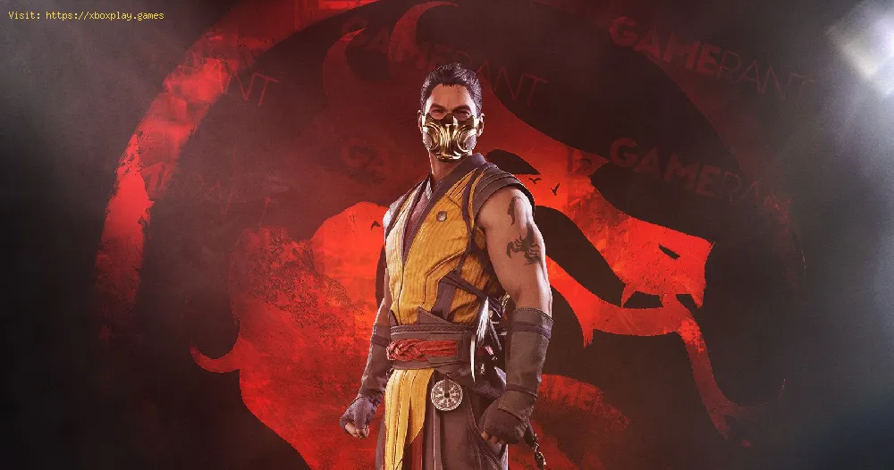 Solve Nomed Renni Klue in Mortal Kombat 1
