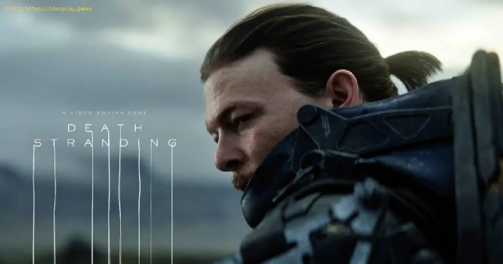 Death Stranding: How to Get Tie up Hair - tips and tricks