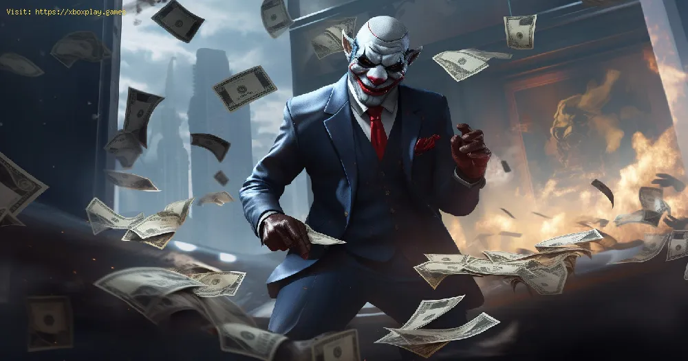 All heists in Payday 3
