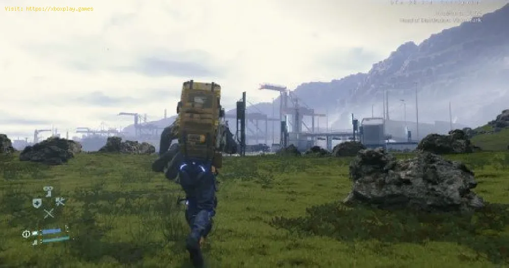 Death Stranding: How to Build Roads - tips and tricks