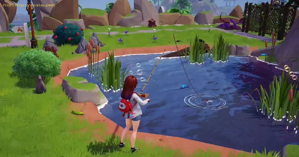 How to Catch a Fish Popular in Dreamlight Valley