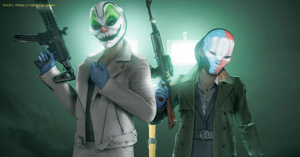 Reset Your Skills in Payday 3