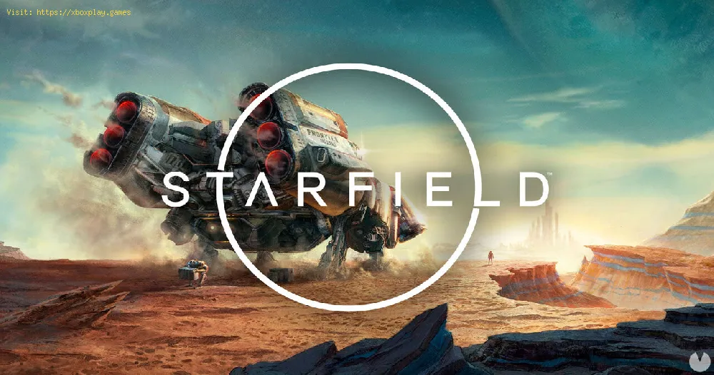 Get Cosmetic Material in Starfield