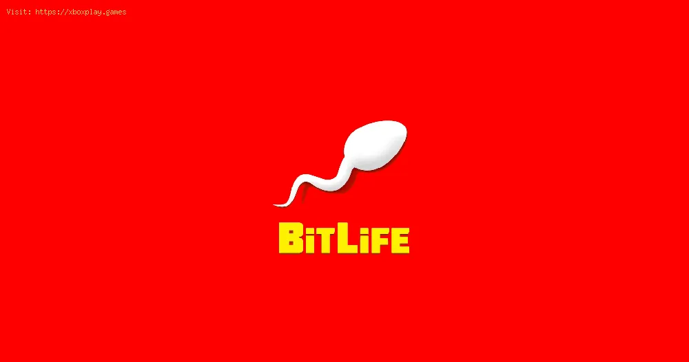 Get the Lustful Ribbon in BitLife