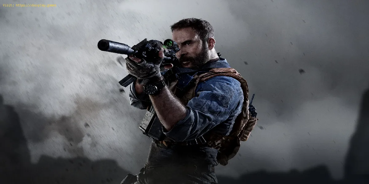 Call of Duty Modern Warfare: Cómo hacer el blaster de Star Wars