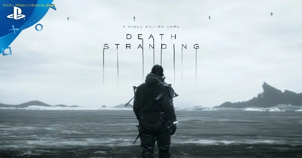 Death Stranding: How to find Crater Lake - tips and tricks