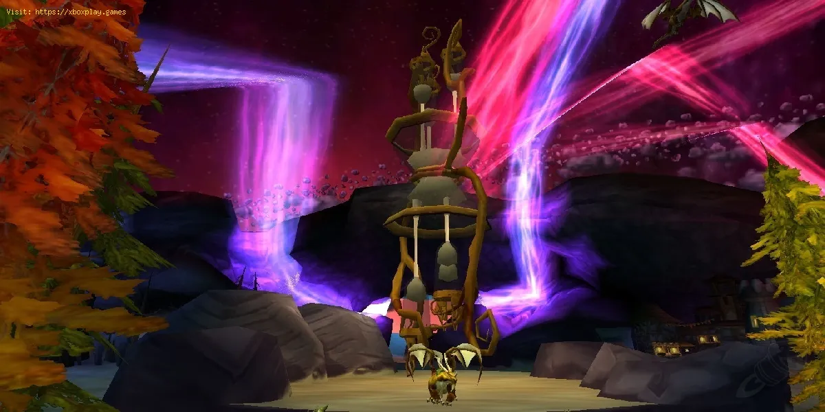World of Warcraft classic: Como chegar às cavernas do tempo - dicas e truques