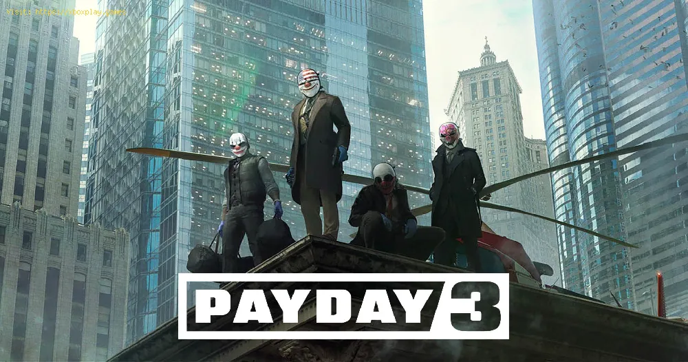 Fix Payday 3 Invite Only Not Working