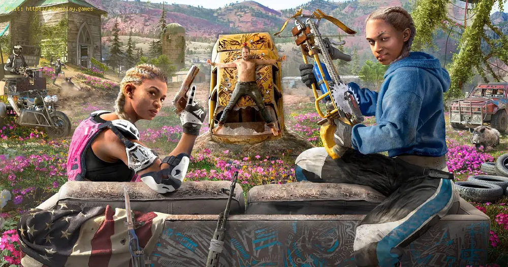 Far Cry New Dawn reveals what will be all the requirements for PC