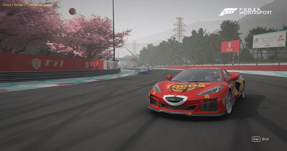 Fix Forza Motorsport Low FPS