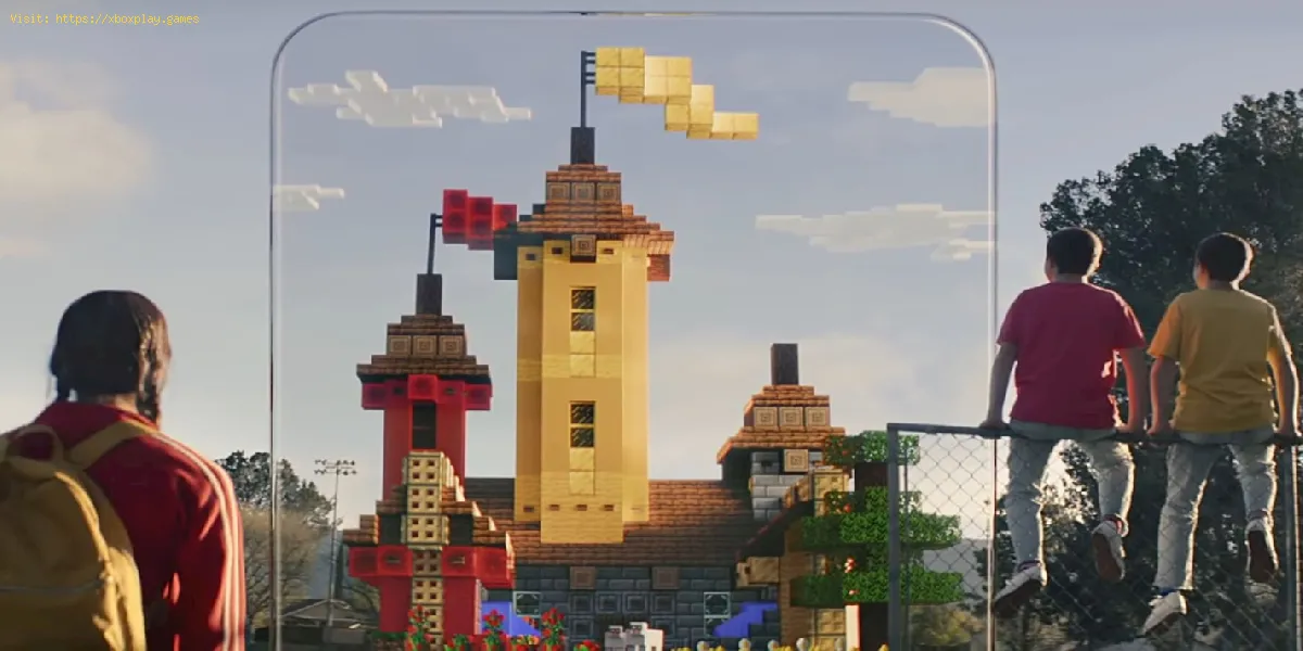 Minecraft Earth : Se déplacer - trucs et astuces