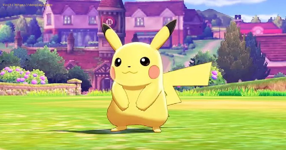 Pokemon Sword and Shield: How to Get Pikachu and eevee  - tips and tricks